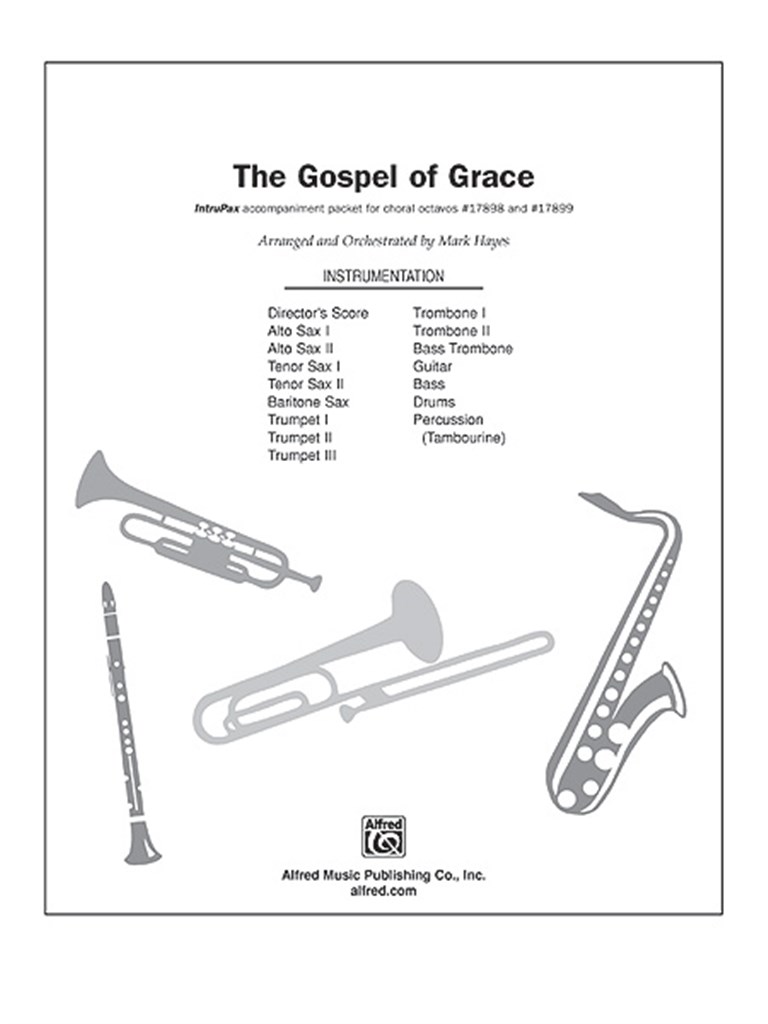 The Gospel of Grace